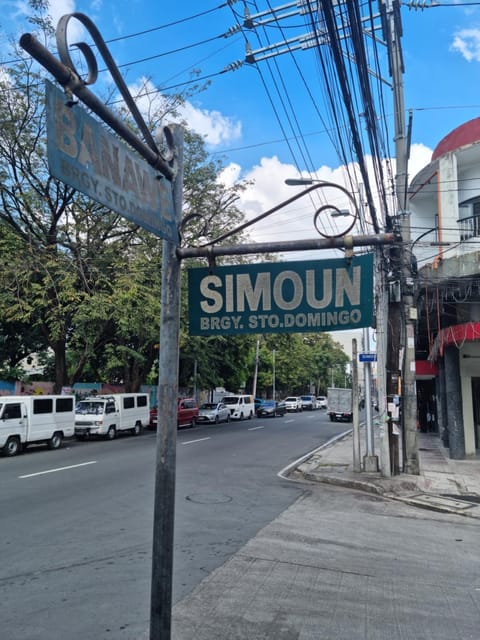 Simoun Homestay Condo in Manila City