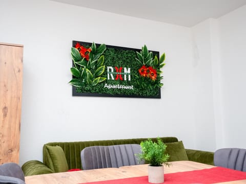 Serviceroom24 - Apartment 2 in Herten WLAN - Smart-TV - 24-7 Check-in und Küche Condo in Gelsenkirchen