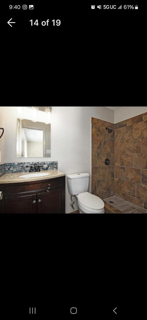 Big room with a private bathroom Vacation rental in Pasadena
