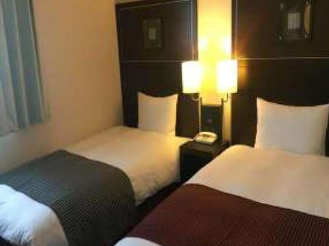 Ariston Inn Kanda Kitakyusyu Airport Hotel in Fukuoka Prefecture