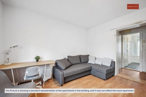 Apartment in the heart of Oerlikon Apartment in Zurich City