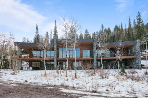 Quicksilver Haus House in Wasatch County