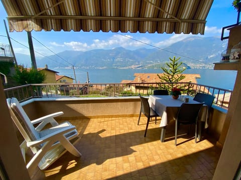 Natural landscape, View (from property/room), Balcony/Terrace, Mountain view