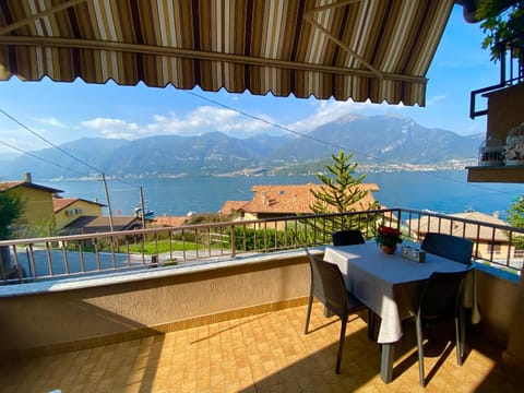 Natural landscape, Balcony/Terrace, Mountain view