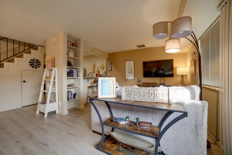 Centrally Located Sparks Condo with Private Patio! Copropriété in Sparks