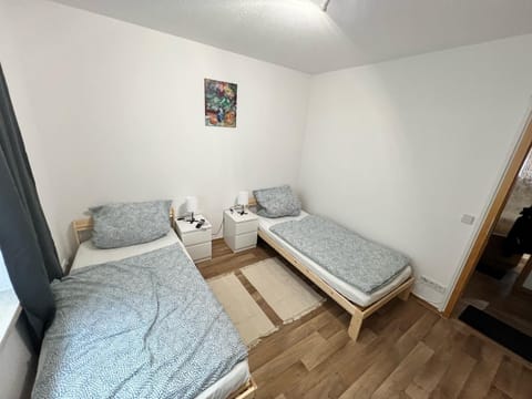 Fewo Unterkunft Meitzendorf Apartment in Magdeburg