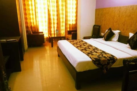 MAA BHAGWATINRESIDENCY Hotel in Punjab
