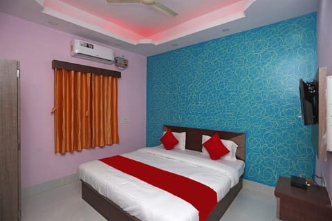 Goroomgo Savashi Puri Hotel in Puri