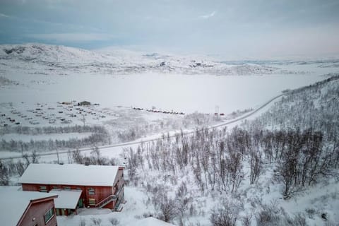 Ski in ski out lägenhet med fantastisk utsikt Apartment in Troms Og Finnmark