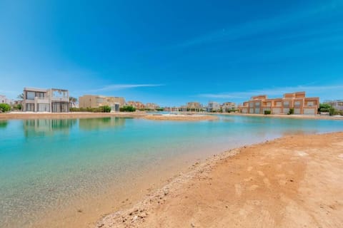 4BR Villa with Private Pool Tawila Lagoon El Gouna Villa in Hurghada