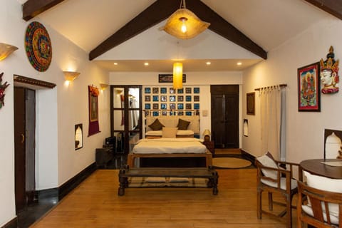 Samsara Apartments by Baber Mahal Revisited Hotel in Kathmandu