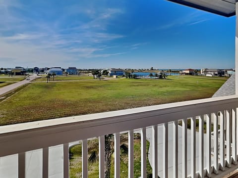 Pescadors Paradise House in Galveston Island