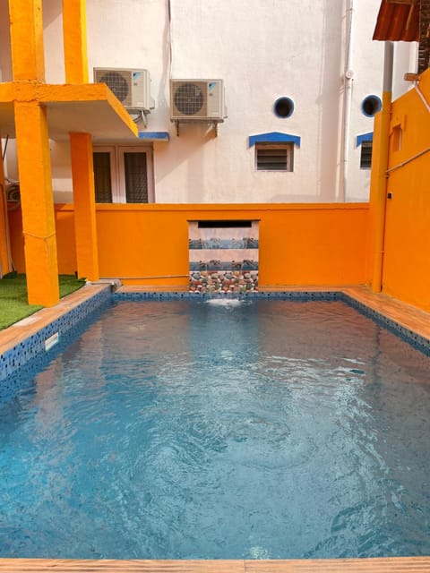 Serenity Bay Home Stay Villa in Puducherry