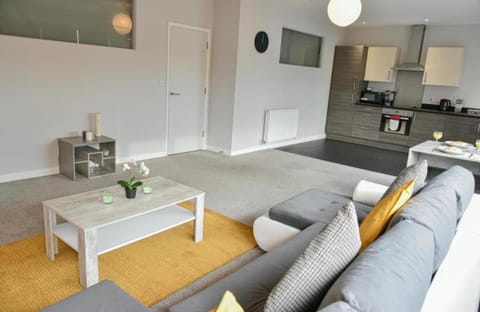 St Edmunds House Apartment in Ipswich