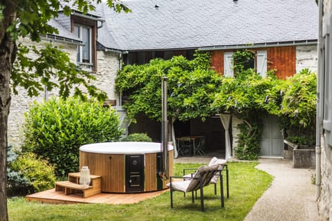 Maison Pyrenea grand gîte prestige Saint-Lary House in Saint-Lary-Soulan