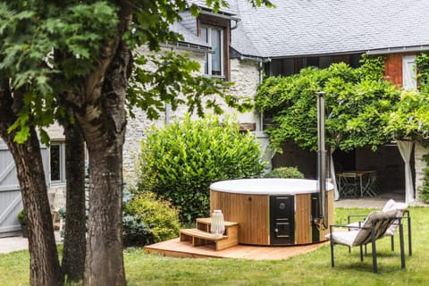 Maison Pyrenea grand gîte prestige Saint-Lary House in Saint-Lary-Soulan