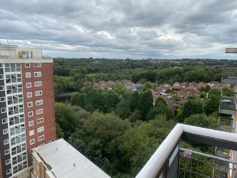 Manchester’s view Apartment in Manchester