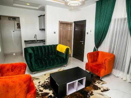 The Duch Apartments Eigentumswohnung in Lagos
