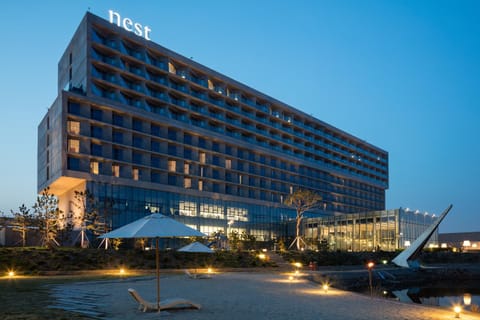 Nest Hotel Incheon Hotel in Gyeonggi-do
