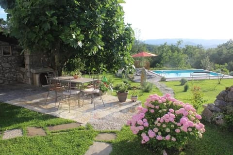 Patio, Garden, Pool view, Swimming pool