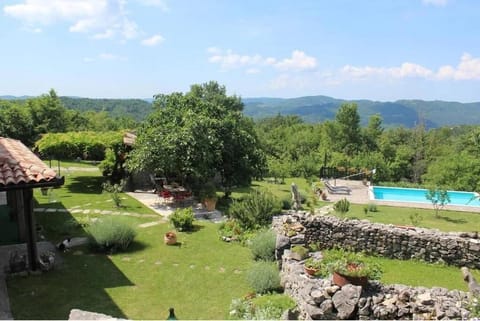 Garden, Garden view, Pool view