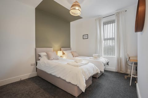 Luxury Sheffield Apartment - Your Ideal Home Away From Home Apartamento in Sheffield