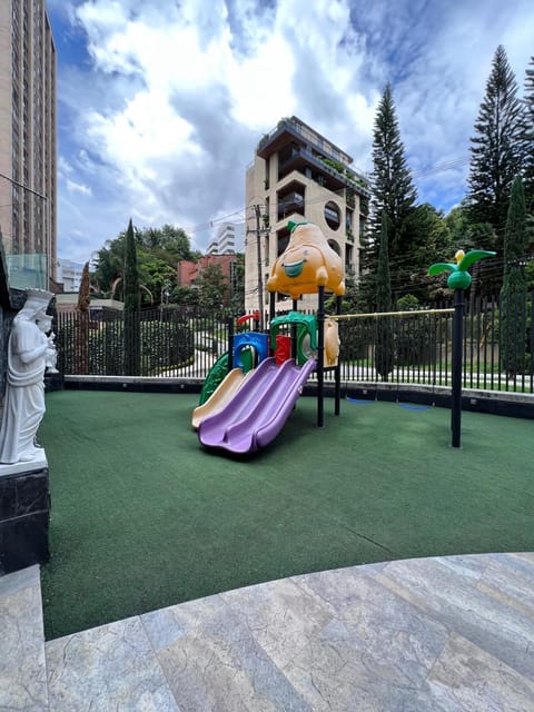 Children play ground