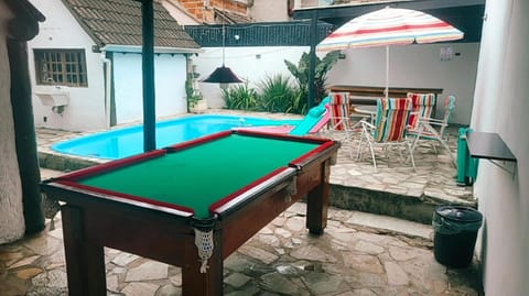 Billiard, Swimming pool