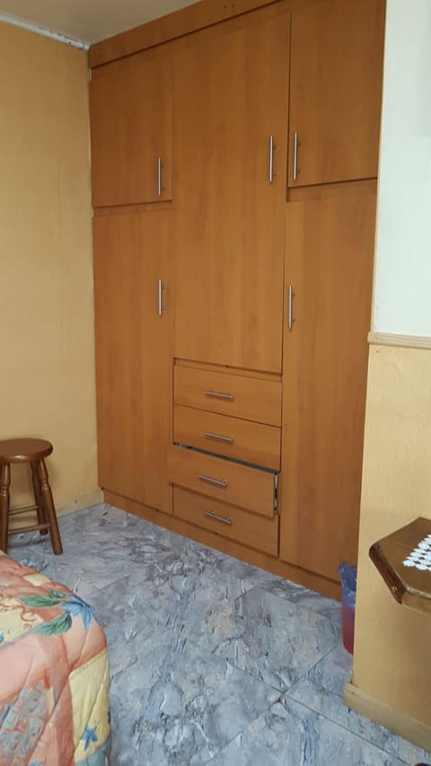 Bedroom, wardrobe