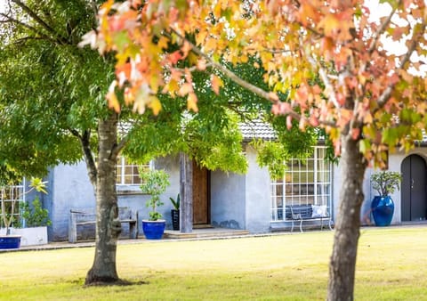 Facade/entrance, Autumn