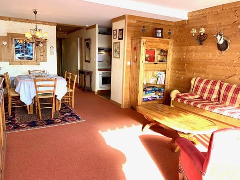 Appartement Huez, 4 pièces, 8 personnes - FR-1-405-344 Condominio in L'Alpe d'Huez