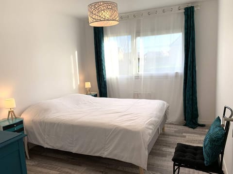 Maison neuve à Perros-Guirec avec WIFI, jardin, terrasse, proche plage et bus gratuit - FR-1-368-404 House in Perros-Guirec