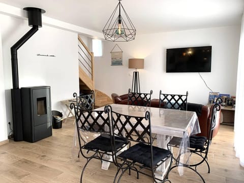 Maison neuve à Perros-Guirec avec WIFI, jardin, terrasse, proche plage et bus gratuit - FR-1-368-404 House in Perros-Guirec