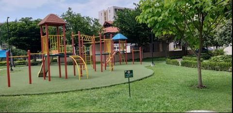 Children play ground