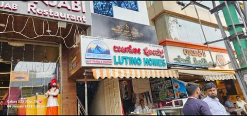 LUTINO HOMES opposite to D Mart Ramurthynagar Hotel in Bengaluru