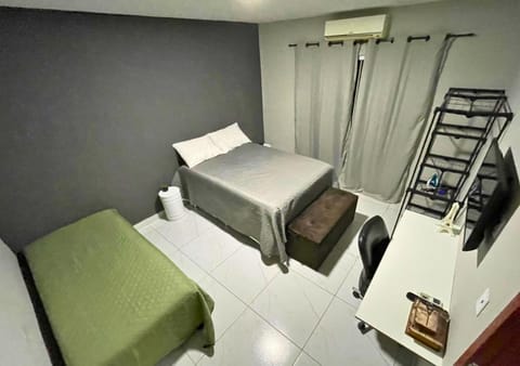 Flat térreo, cozinha completa a 10 min Ponta Negra Condo in Parnamirim