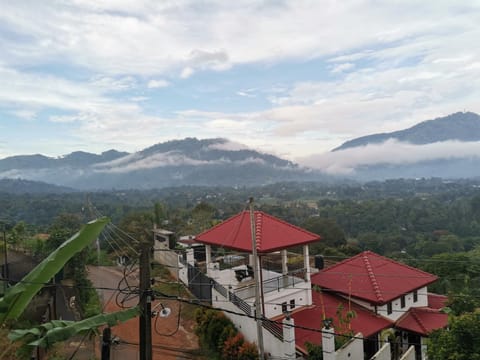 Kandy ambuluwawa mount villa Condo in Central Province