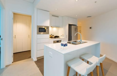 Central 1 Bedroom CBD with Wifi Pool Gym Appartement in Kangaroo Point