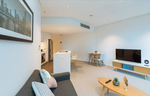 Central 1 Bedroom CBD with Wifi Pool Gym Appartement in Kangaroo Point