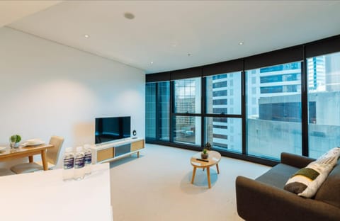 Central 1 Bedroom CBD with Wifi Pool Gym Appartement in Kangaroo Point