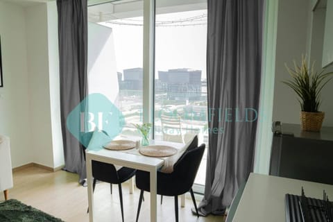 Bloomfields Elegant Stu In Mayan Beach Access Apartment in Abu Dhabi