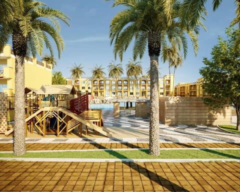 Bay View Apartment Sahl hasheesh Apartment in Hurghada