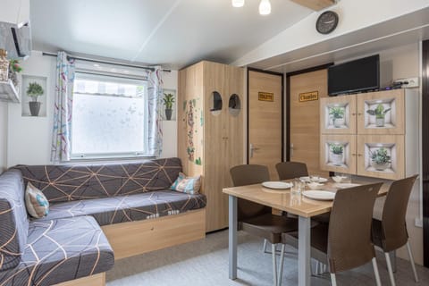 Mobil-home 3 chambres - A1 House in Saint-Jean-de-Monts