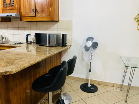 The crib Condo in Roodepoort