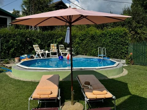 Danube Villa with swimming pool Villa in Novi Sad