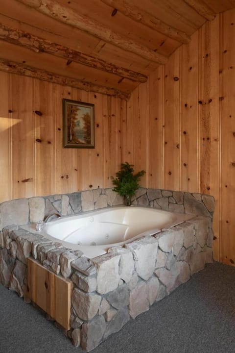 2412 - Oak Knoll Studio with Jacuzzi #15 cabin Hotel in Big Bear
