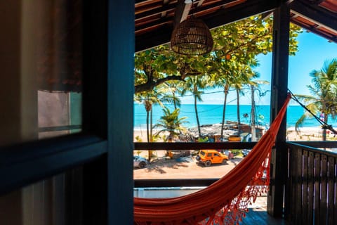 Natural landscape, View (from property/room), Beach, Sea view