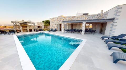 Marina Luxury Villa Cretevasion Villa in Crete