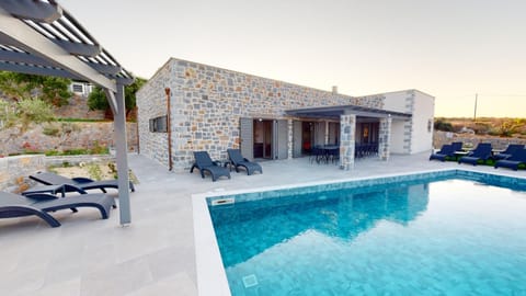 Marina Luxury Villa Cretevasion Villa in Crete