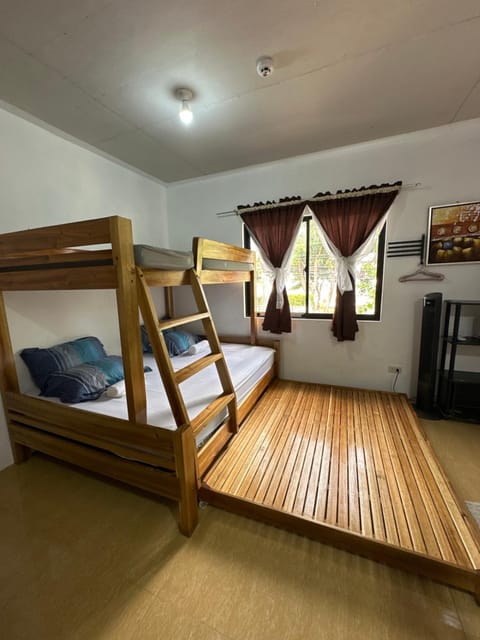 Bed, Photo of the whole room, Bedroom, bunk bed